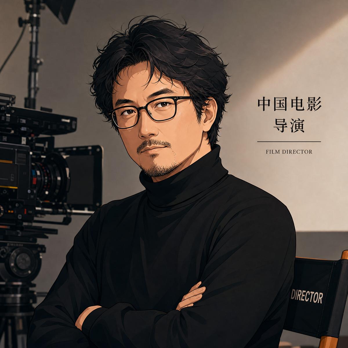 玩物社区首席导演陈明远