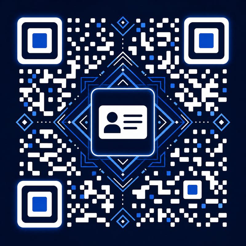 玩物社区商务合作二维码